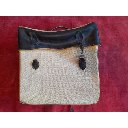 Borsa SOLEX MOBYLETTE per bici da turismo vista frontale