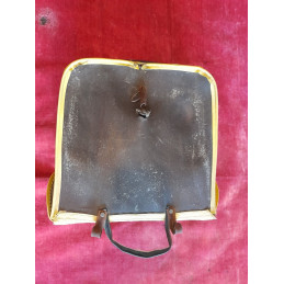 Borsa SOLEX MOBYLETTE laterale con cinghie di fissaggio