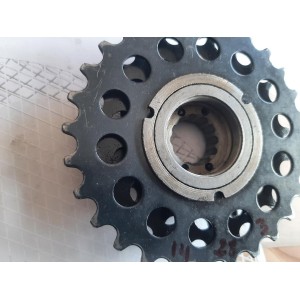 Roue libre NORMANDY 5 vitesses BSC 1,375×24