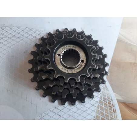 Roue libre ATOM 66 5V 14-26 face avant