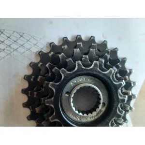 Filetage 34,7×100 roue libre ATOM 66