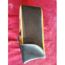 Rückseite Gepäckträgertasche mit Schlaufen SOLEX MOBYLETTE