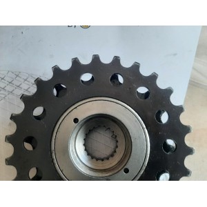 Roue libre ATOM 66 sans oxydation