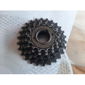 Roue libre 5V CYCLO 72 ancien vélo 14-26 34,7×100 vue générale