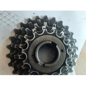 Denture 14-26 de la roue libre CYCLO 72 5 vitesses