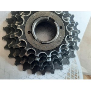 Filetage 34,7×100 de la roue libre CYCLO 72 acier