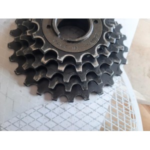 Pignons acier de la roue libre CYCLO 72 14-26