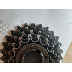 Roue libre CYCLO 72 14-26 sans oxydation