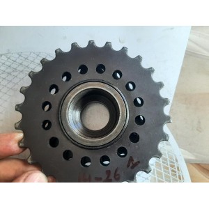Roue libre CYCLO 72 ancien vélo 5V bien conservée