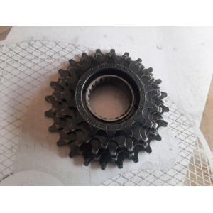 Roue libre 5V Sachs Maillard 1988 vue générale