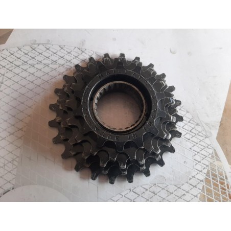 Roue libre 5V Sachs Maillard 1988 vue générale