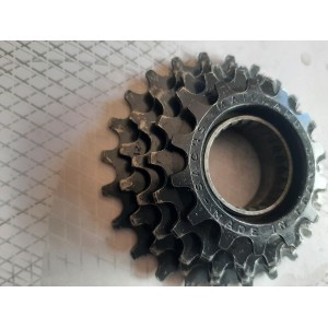 Roue libre Sachs Maillard côté filetage