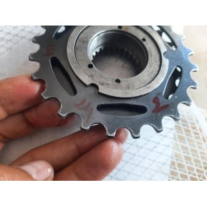 Cassette 5V BSC Sachs Maillard rétro