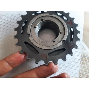Roue libre Sachs Maillard vue rapprochée