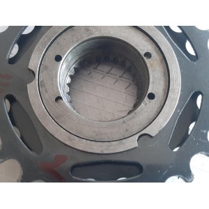 Roue libre vintage Sachs Maillard acier