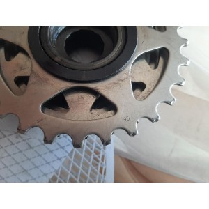 Roue libre acier Sachs Maillard 1991 16-28 dents pour restauration