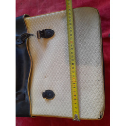 Gebrauchsspuren Gepäckträgertasche Tourenrad SOLEX