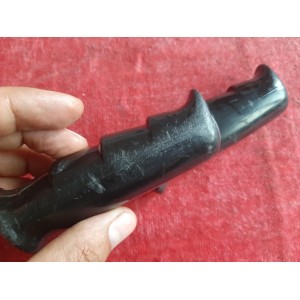 Particolare attacco manopola Peugeot PG3