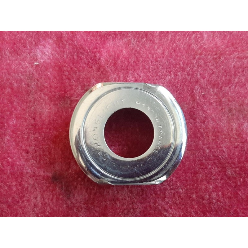 Cazoleta izquierda pedalier STRONGLIGHT 35x100 BP18 vista exterior