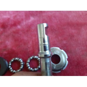 Eje pedalier REG C 135mm rosca francesa