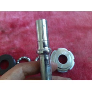 Pedalier REG C 35x100 vista superior