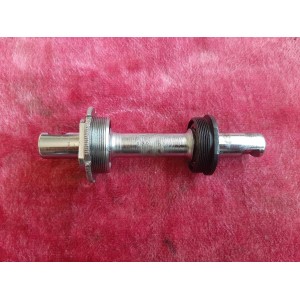 Pedalier REG C acero eje 135mm filetaje francés