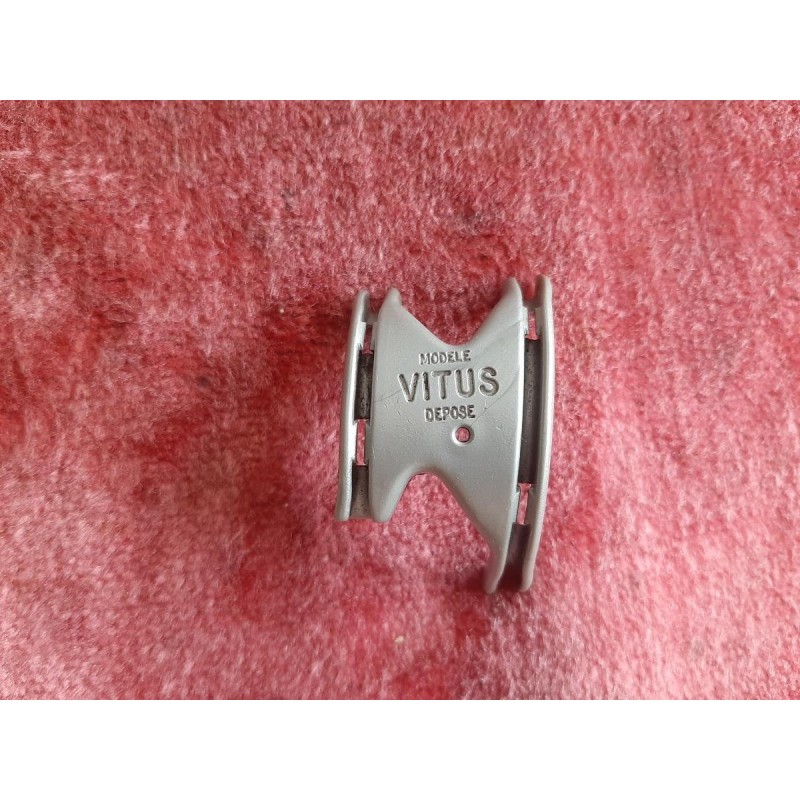 Guia de cabo duplo, modelo Vitus, bicicleta antiga, Eroica GC9