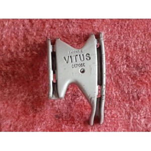 Guía de cable doble, modelo Vitus, bicicleta clásica, Eroica GC10