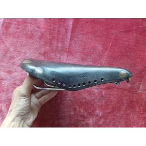 Selle BROOKS PROFESSIONAL vélo ancien 540g eroica SE31