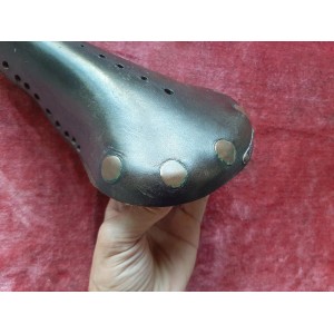 Selle BROOKS PROFESSIONAL vélo ancien 540g eroica SE31