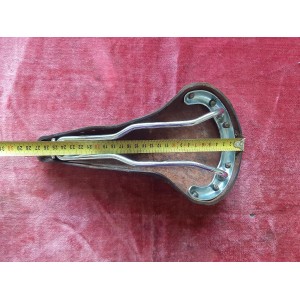 Selle BROOKS PROFESSIONAL vélo ancien 540g eroica SE31