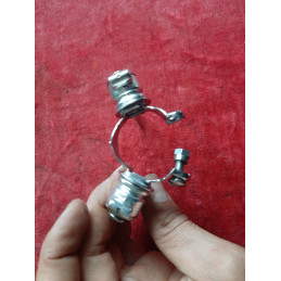 Back view of SIMPLEX vintage gear shifter PX/PY