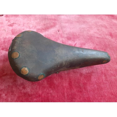 Selle BROOKS PROFESSIONAL 575g ancien vélo eroica SE32