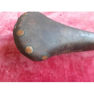 Selle BROOKS PROFESSIONAL 575g ancien vélo eroica SE32
