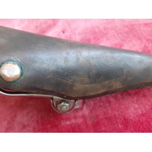 Selle BROOKS PROFESSIONAL 575g ancien vélo eroica SE32