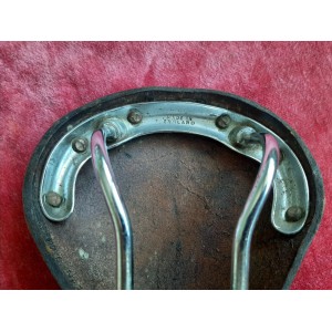 Selle BROOKS PROFESSIONAL 575g ancien vélo eroica SE32
