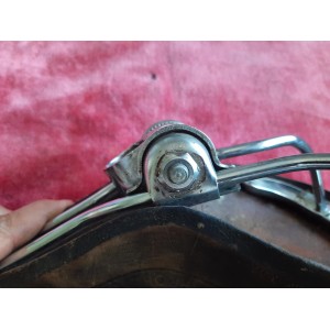Brooks Professional Ledersattel Eroica Sitzfläche