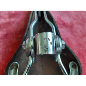 Selle BROOKS PROFESSIONAL 575g ancien vélo eroica SE32