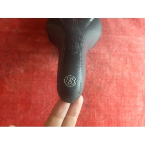 selle BONTRAGER Race Lux VL-1152 ancien vÃ©lo de COURSE eroica SE20