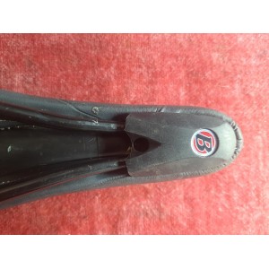 selle BONTRAGER Race Lux VL-1152 ancien vÃ©lo de COURSE eroica SE20
