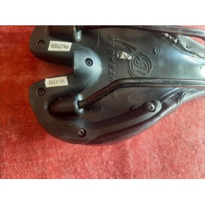 Sella BONTRAGER Race Lux VL-1152 materiale sintetico