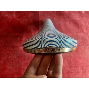 Selle SAN MARCO ROLLS GIRARDI 1986 vélo ancien Eroica SE21