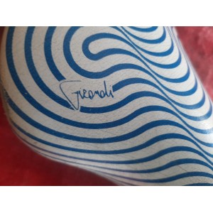 Selle SAN MARCO ROLLS GIRARDI 1986 vélo ancien Eroica SE21