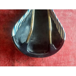 Selle SAN MARCO ROLLS GIRARDI 1986 vélo ancien Eroica SE21