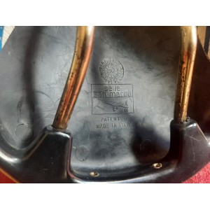Selle SAN MARCO ROLLS GIRARDI 1986 vélo ancien Eroica SE21