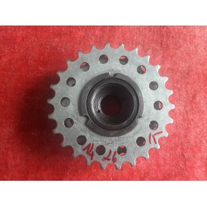 Corps acier roue libre MAILLARD 6V ancien vélo