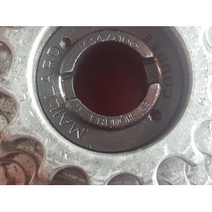 Roue libre 6 vitesses MAILLARD COURSE acier France