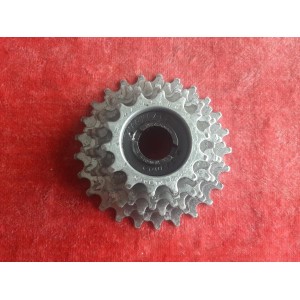6V MAILLARD COURSE Freewheel vintage bicycle 470g 1983 14-25 34.7×100 Eroica RC30