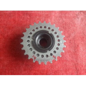 Rueda libre 6V MAILLARD COURSE 470g 1983 14-25 34,7×100 Eroica RC30