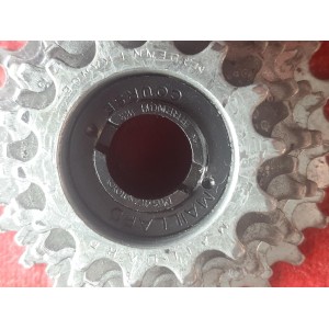Roue libre 6V MAILLARD COURSE ancien vélo de 470g 1983 14-25 34,7×100 Eroica RC30